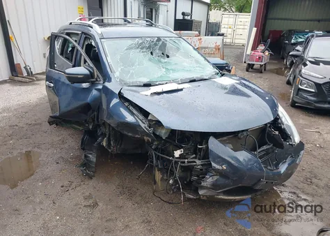 2015 Nissan Rogue Sl z USA, uszkodzony, nr VIN 5N1AT2MV9FC908429